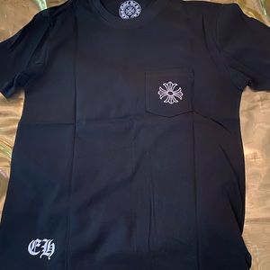 Large Chrome Hearts Shirt
